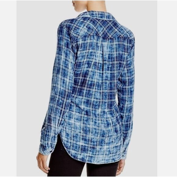 Cloth & Stone Button Down Long Sleeve Shirt - Picture 6 of 8